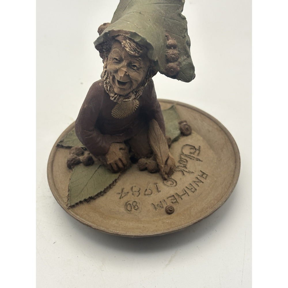 Tom Clark ANAHEIM Gnome‎ Sculpture Collectible Vintage #80 1984 READ